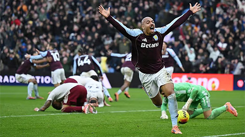  Arsenal sẽ mất ngôi đầu vào dịp Giáng sinh?